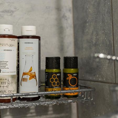 Peraspitaki Apartman Hriszí Aktí Haniá Kültér fotó