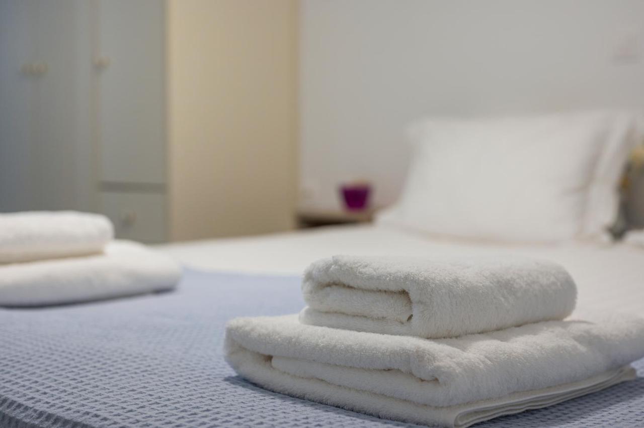 Peraspitaki Apartman Hriszí Aktí Haniá Kültér fotó
